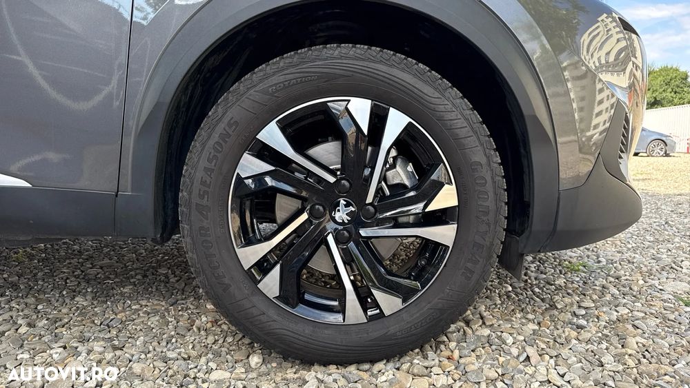 Peugeot 2008 1.5 BlueHDI EAT8 STT Allure Pack - 22