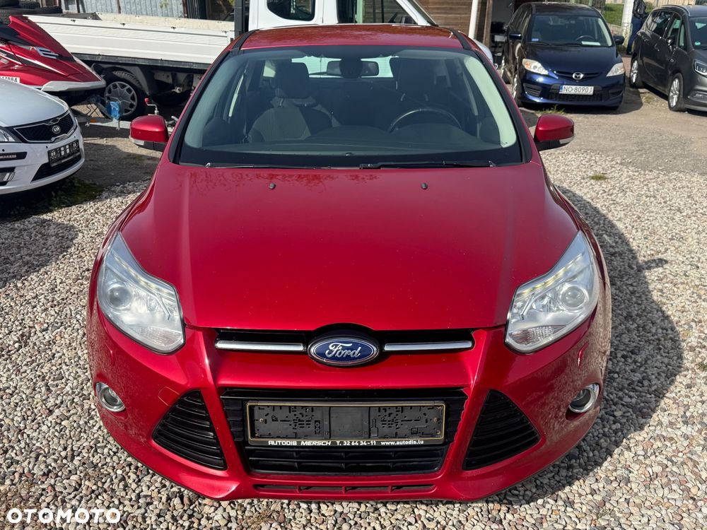 Ford Focus 2.0 TDCi Titanium - 5