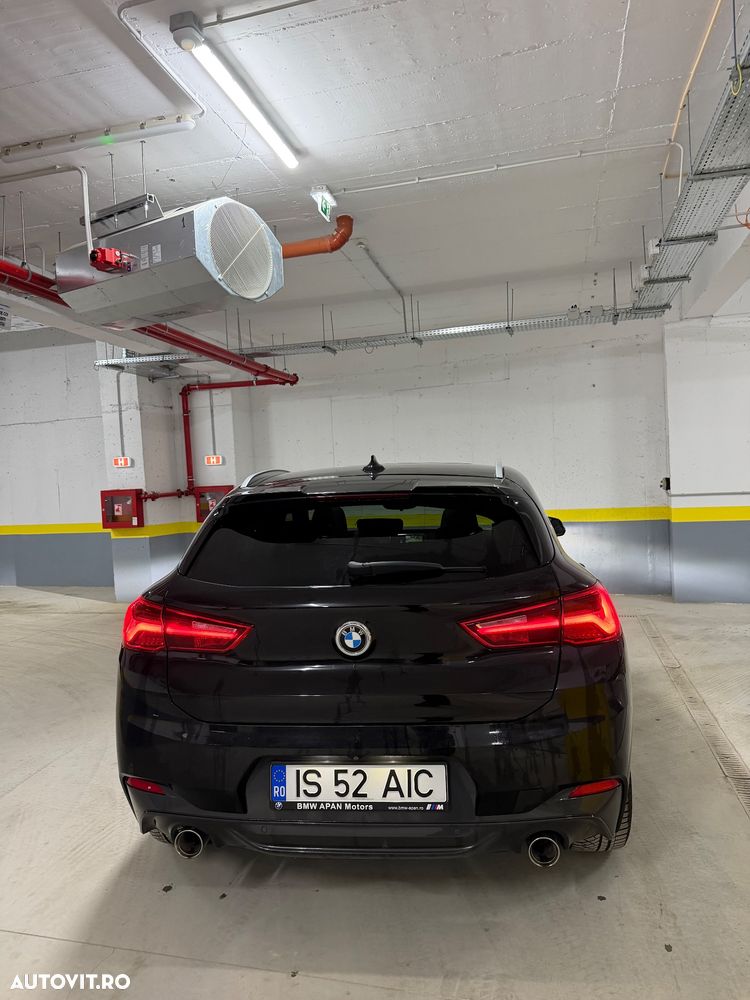 BMW X2 xDrive20d AT M Sport - 5