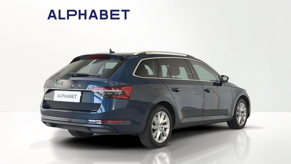 Skoda Superb 2.0 TDI SCR Style DSG - 9