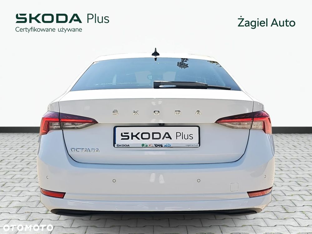 Skoda Octavia 1.5 TSI ACT Ambition - 5