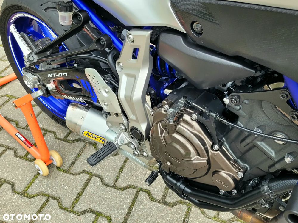 Yamaha MT - 23