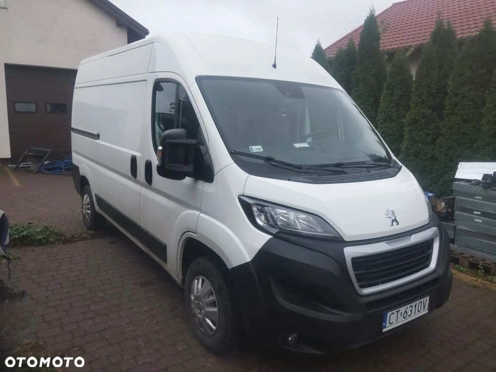 Peugeot Boxer - 1