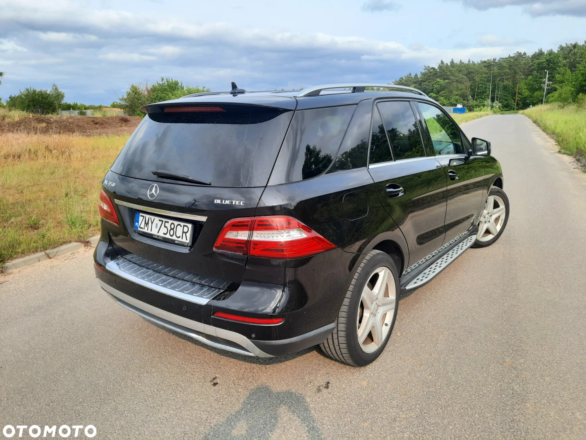 Mercedes-Benz ML 350 BlueTec 4-Matic - 12