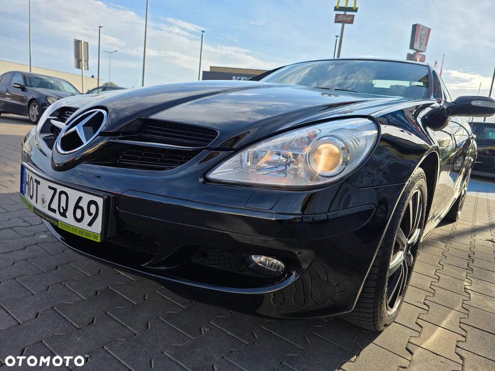 Mercedes-Benz SLK 200 Kompressor Automatik Sport Edition - 2