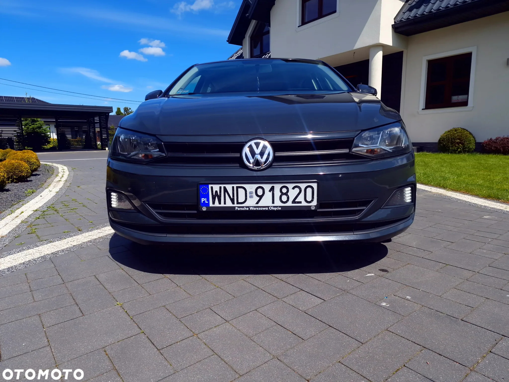 Volkswagen Polo 1.6 TDI SCR Trendline - 3