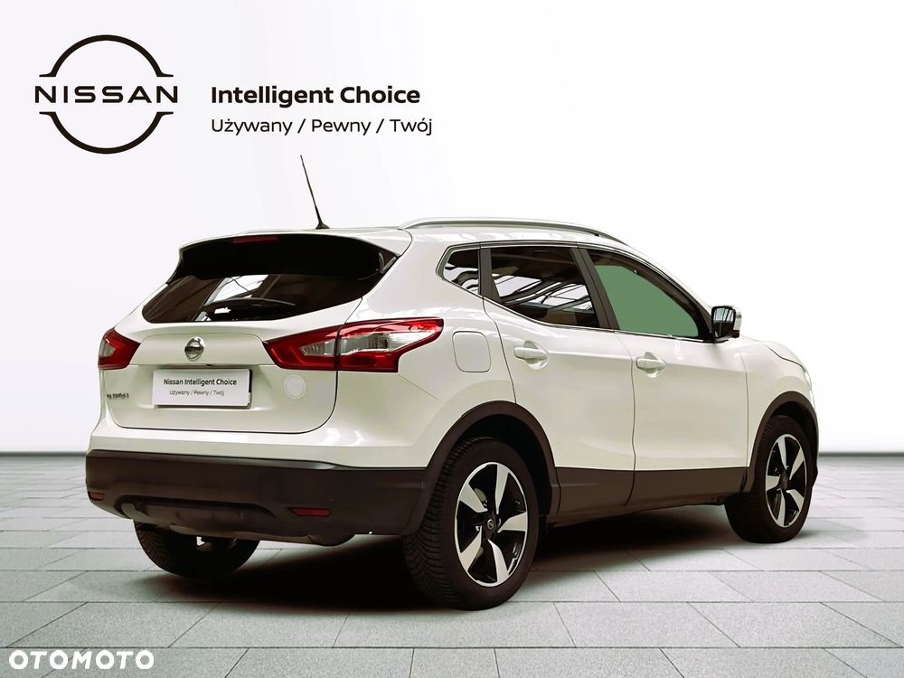 Nissan Qashqai 1.2 DIG-T Tekna Xtronic EU6 - 5