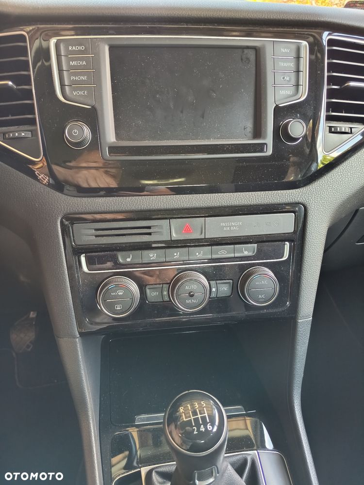 Volkswagen Golf Sportsvan SV 1.4 TSI BMT Comfortline - 5