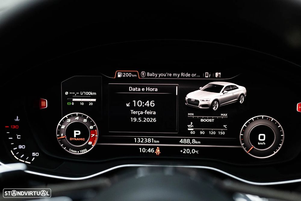 Audi RS5 2.9 TFSI quattro tiptronic - 21