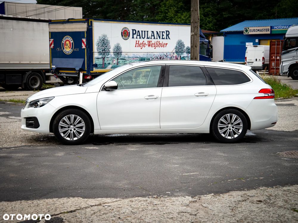 Peugeot 308 PureTech 130 GPF Stop & Start Allure - 20