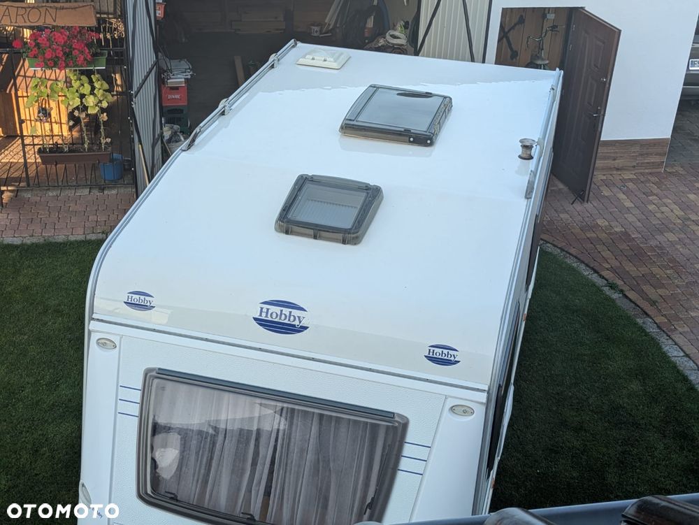 Hobby De Luxe 400 - 11