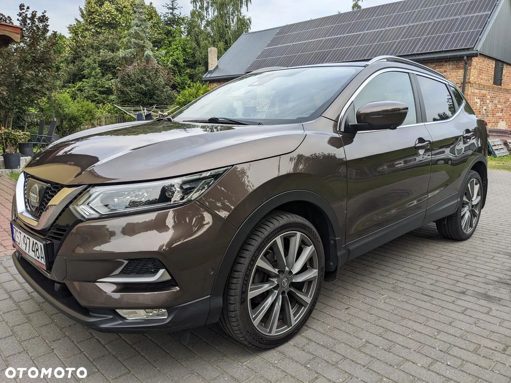 Nissan Qashqai 1.2 DIG-T Tekna+ - 9