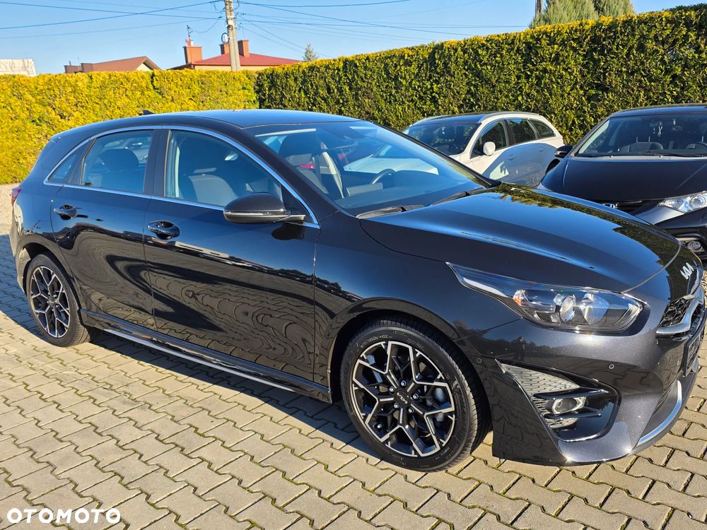 Kia Ceed SW 1.0 T-GDI DCT7 Nightline Edition - 9