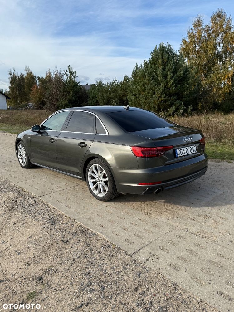 Audi A4 - 3