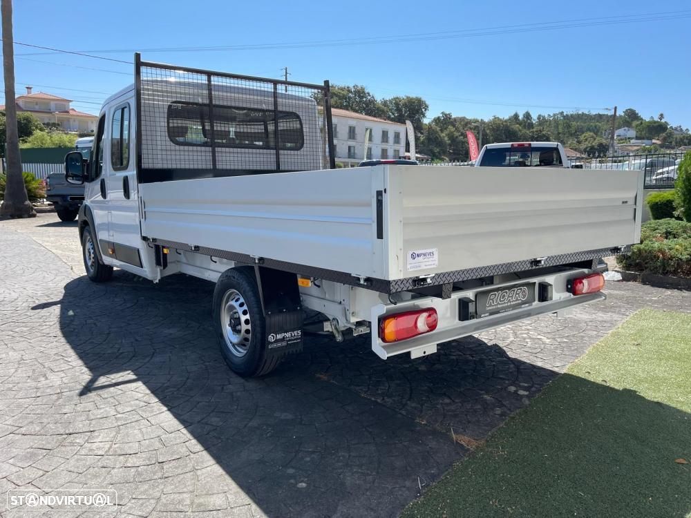 Fiat Ducato DUCATO MAXI- 35L 140CV 7 LUG. - 7