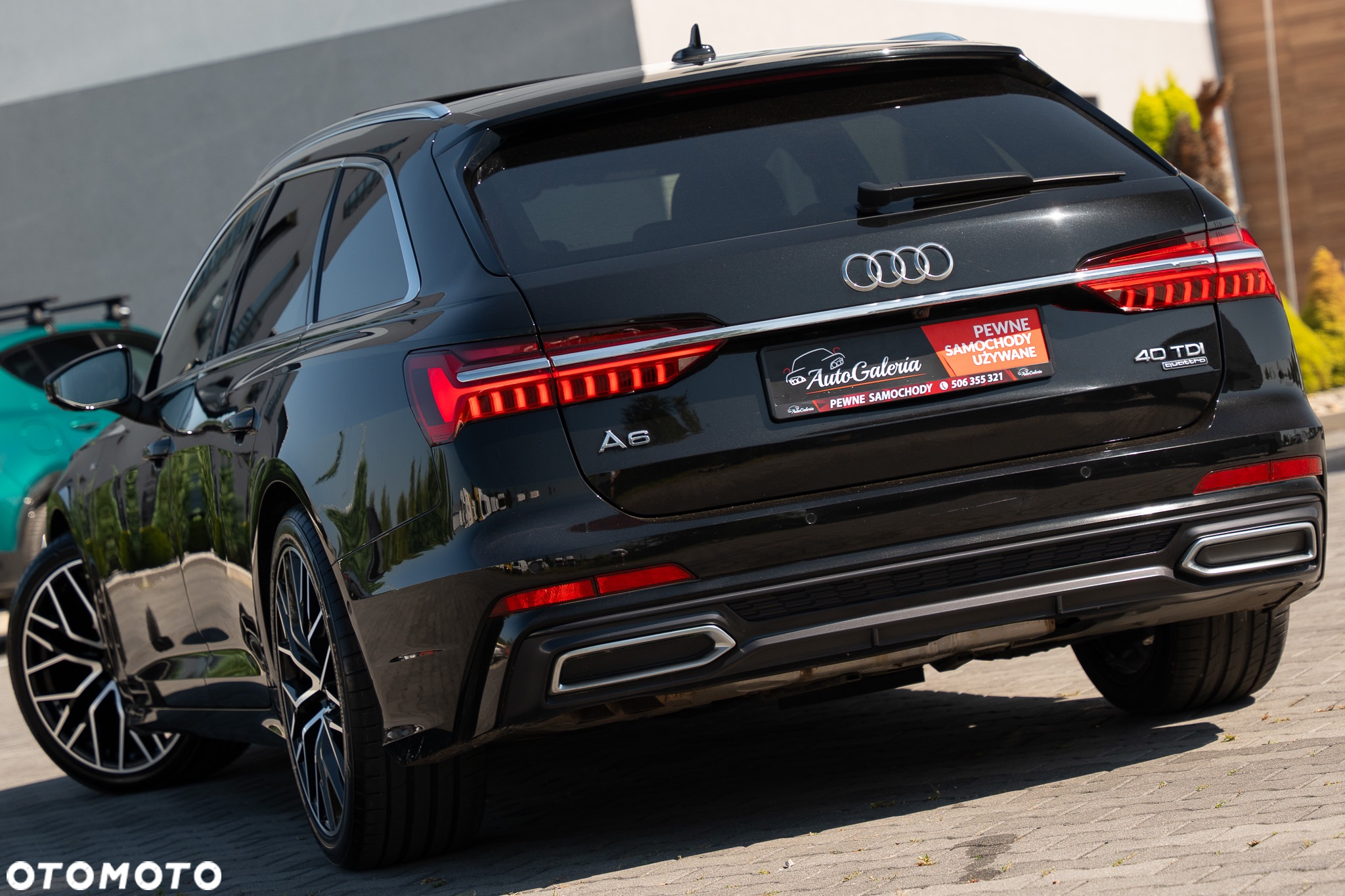 Audi A6 40 TDI quattro S tronic S line - 16