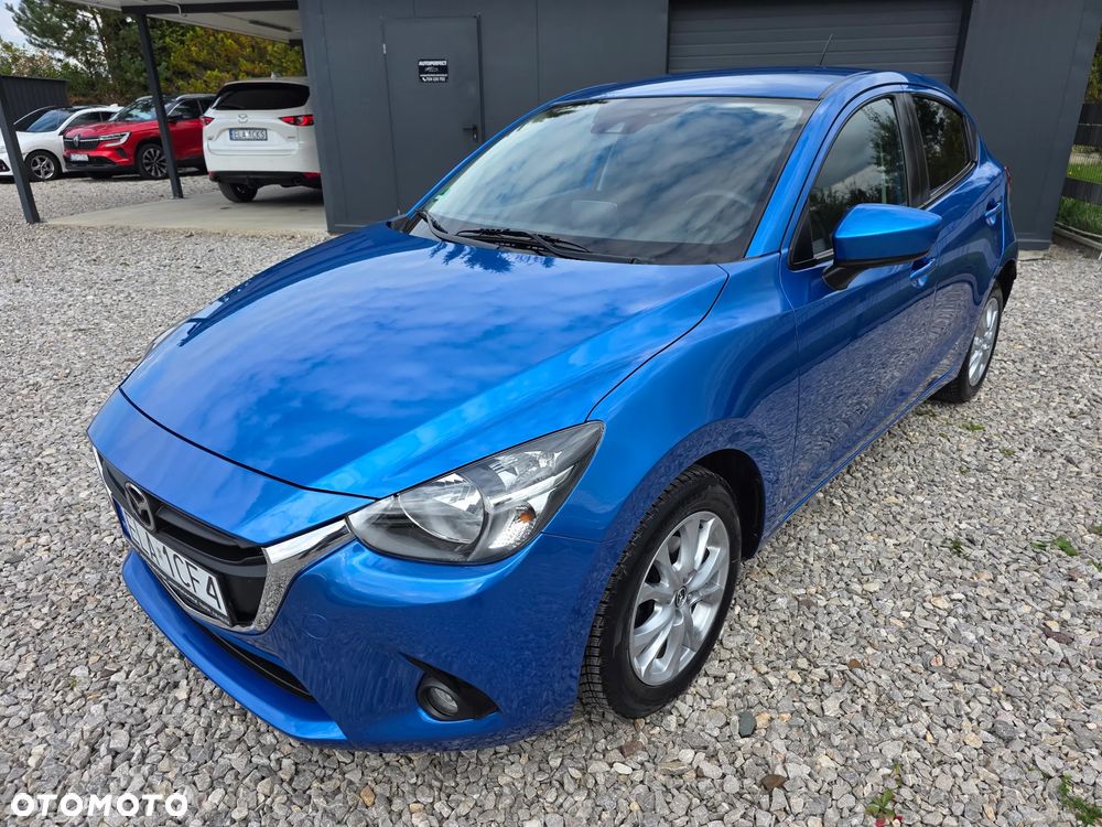 Mazda 2 SKYACTIV-G 75 Exclusive-Line - 32