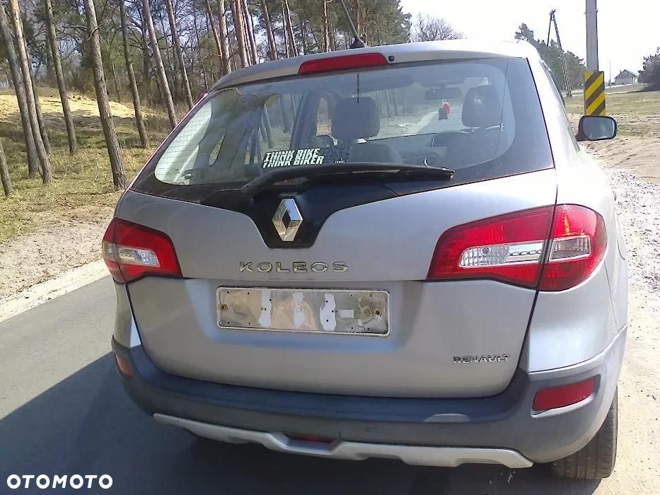 Koleos klapa kompletna góra TEKXA Bydgoszcz - 1