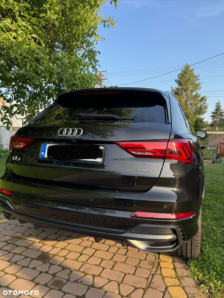 Audi Q3 45 TFSI Quattro S-Line S tronic - 10