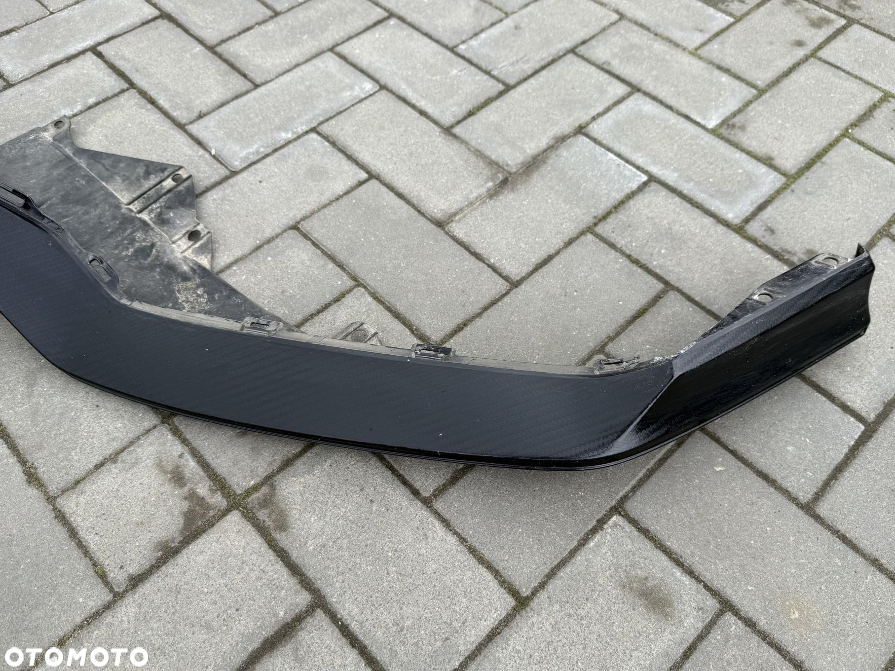 HONDA CIVIC X TYPE R ZDERZAK PRZEDNI TYŁ 71502-TGH-A000 - 5