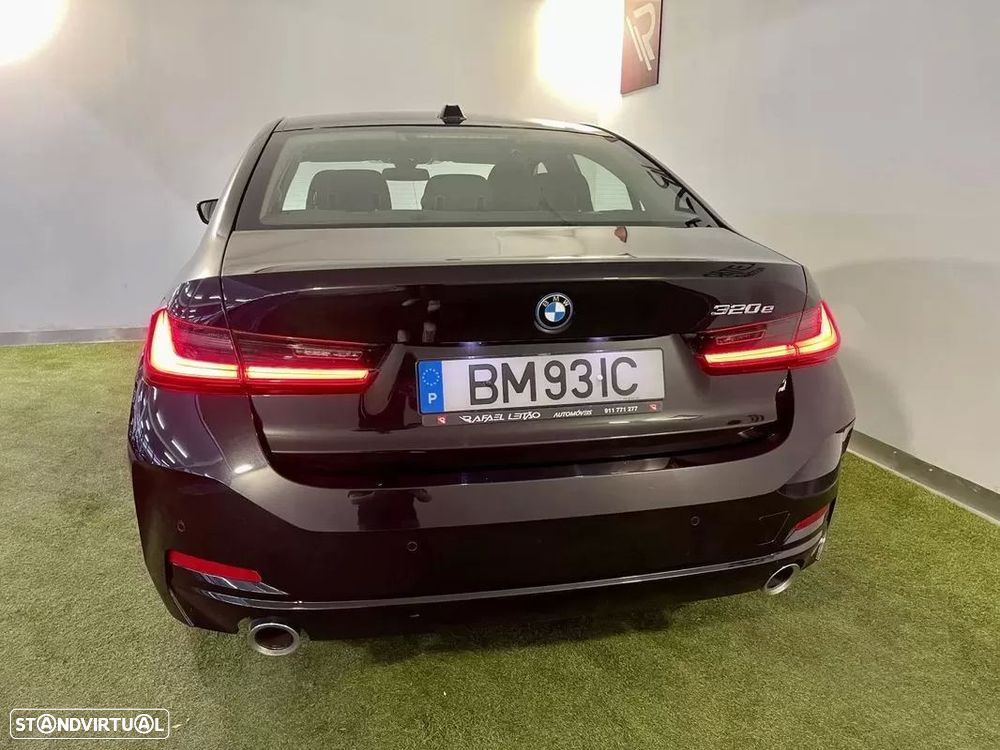 BMW 320 e Auto - 9