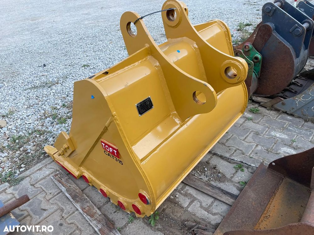 Cupa Sapat noua pentru excavatoare de 10-18 tone - 4