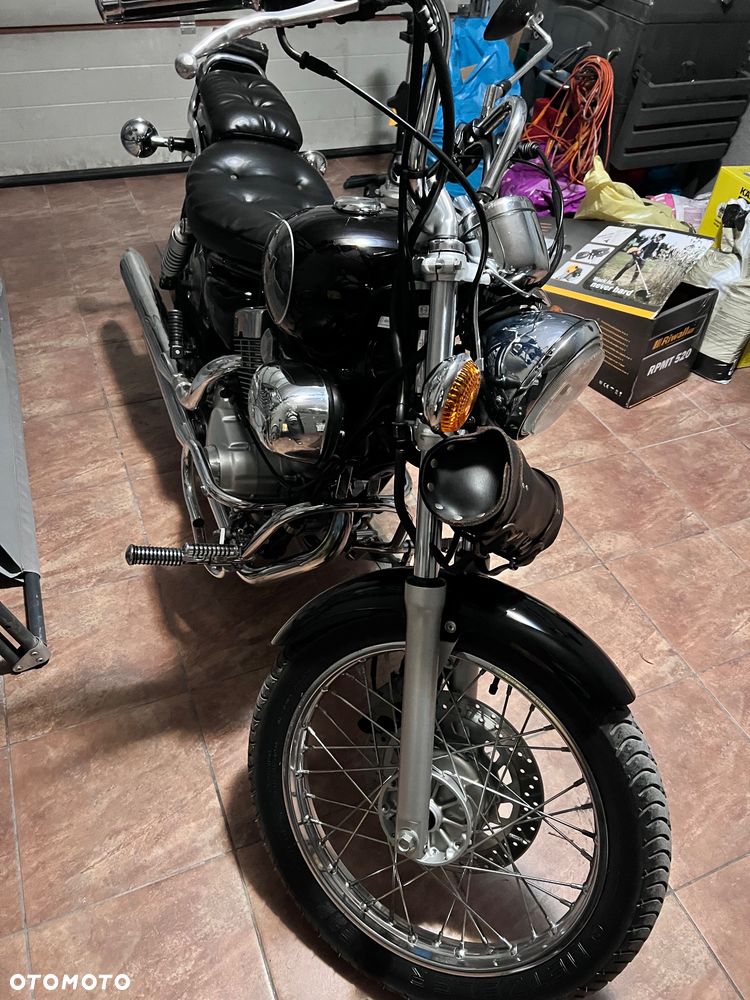 Yamaha Virago - 20