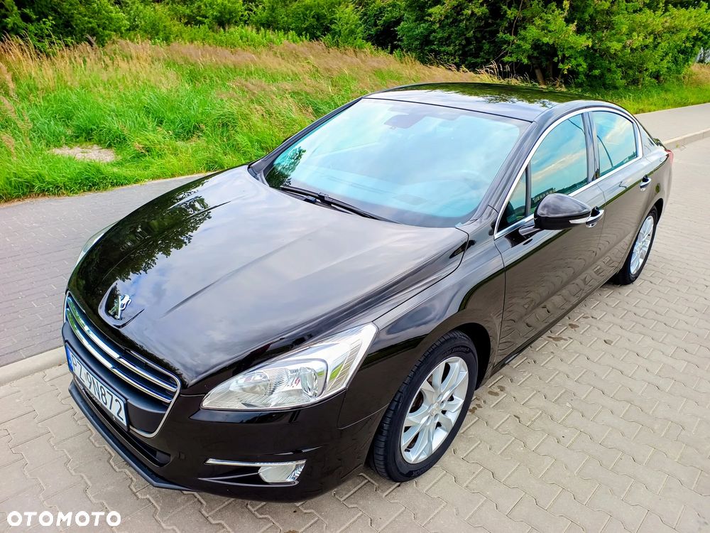 Peugeot 508 2.0 HDi Allure - 1