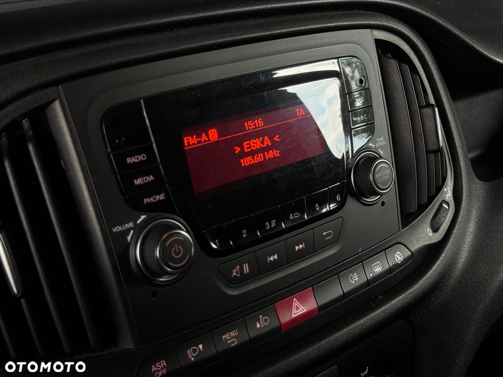 Fiat Doblo Kombi Maxi Active - 13