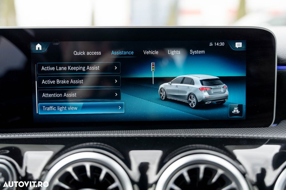 Mercedes-Benz A 220 ver-d-7g--dct - 31