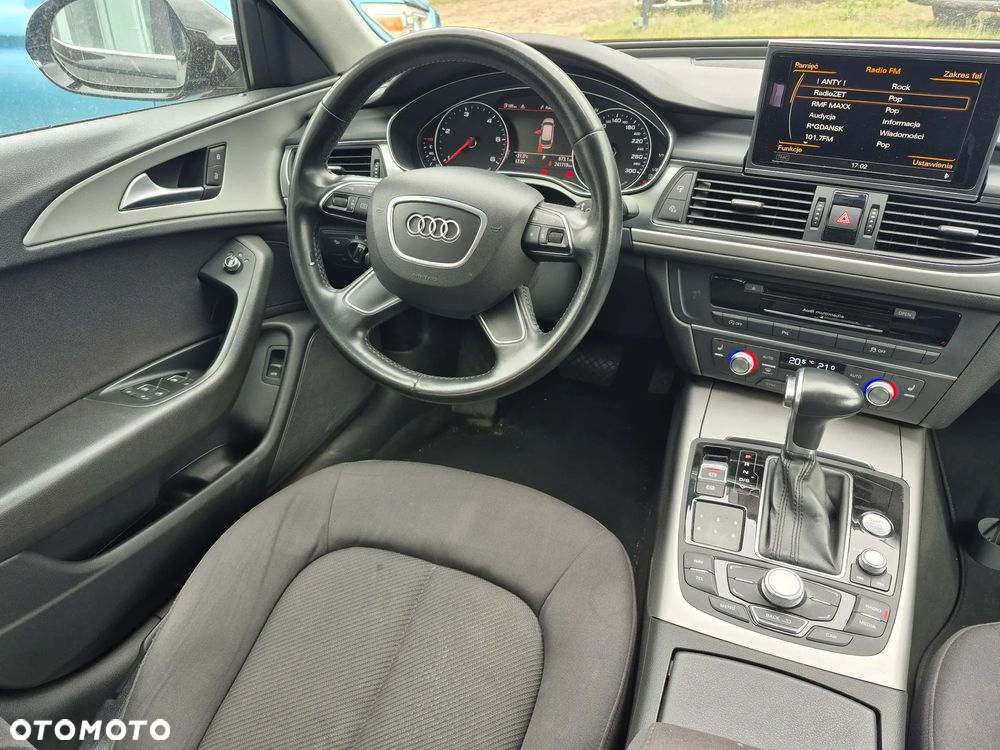 Audi A6 2.0 TDI Prime Line Multitronic - 4