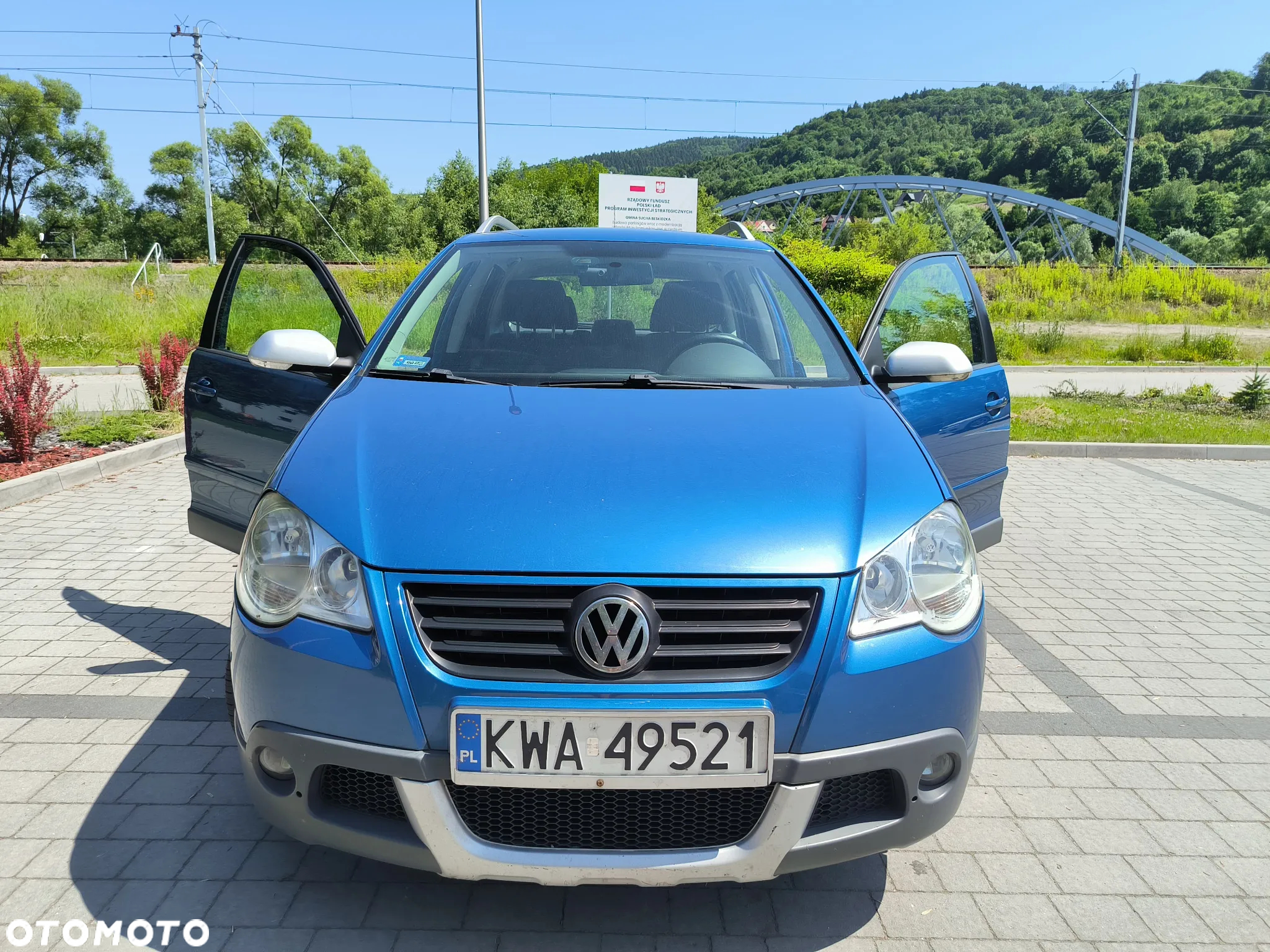 Volkswagen Polo 1.4 TDI Comfortline - 8