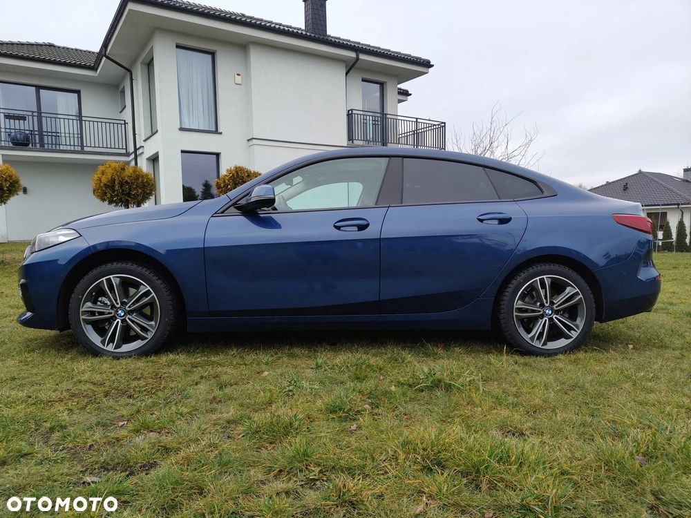 BMW Seria 2 218d Sport-Aut Sport Line - 4