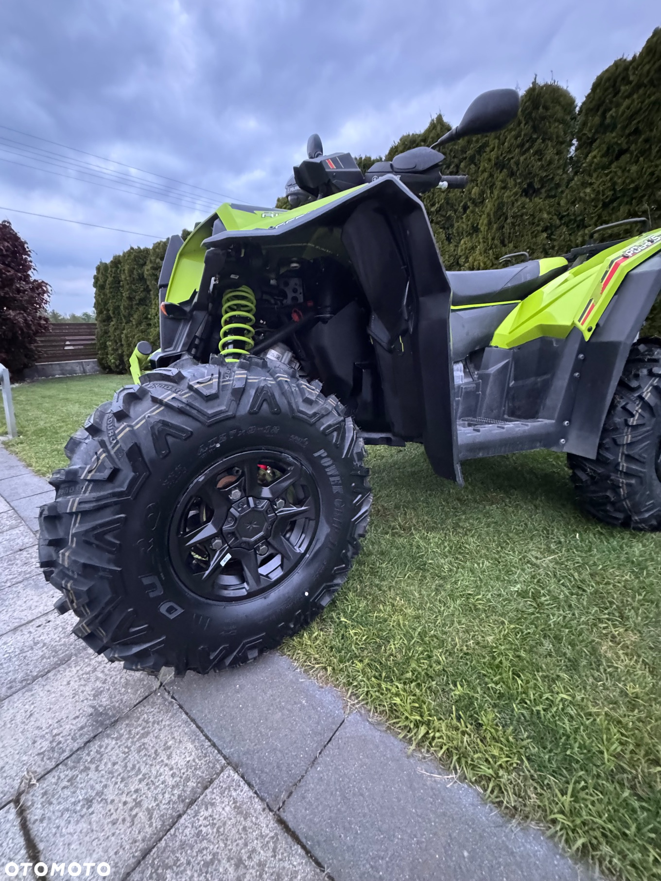 Polaris Scrambler - 7