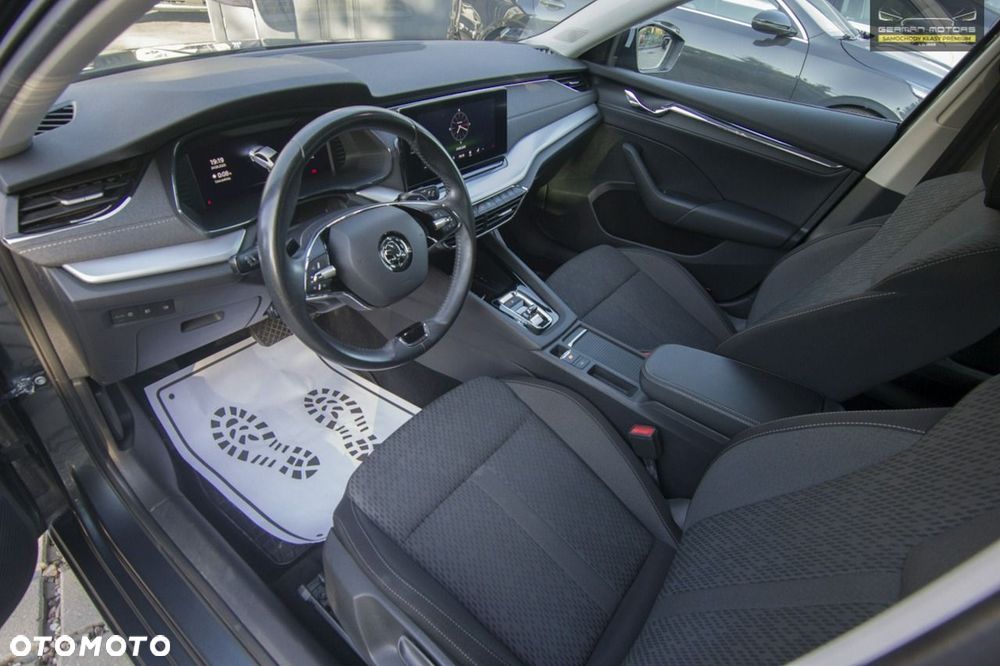 Skoda Octavia 2.0 TDI Business DSG - 20