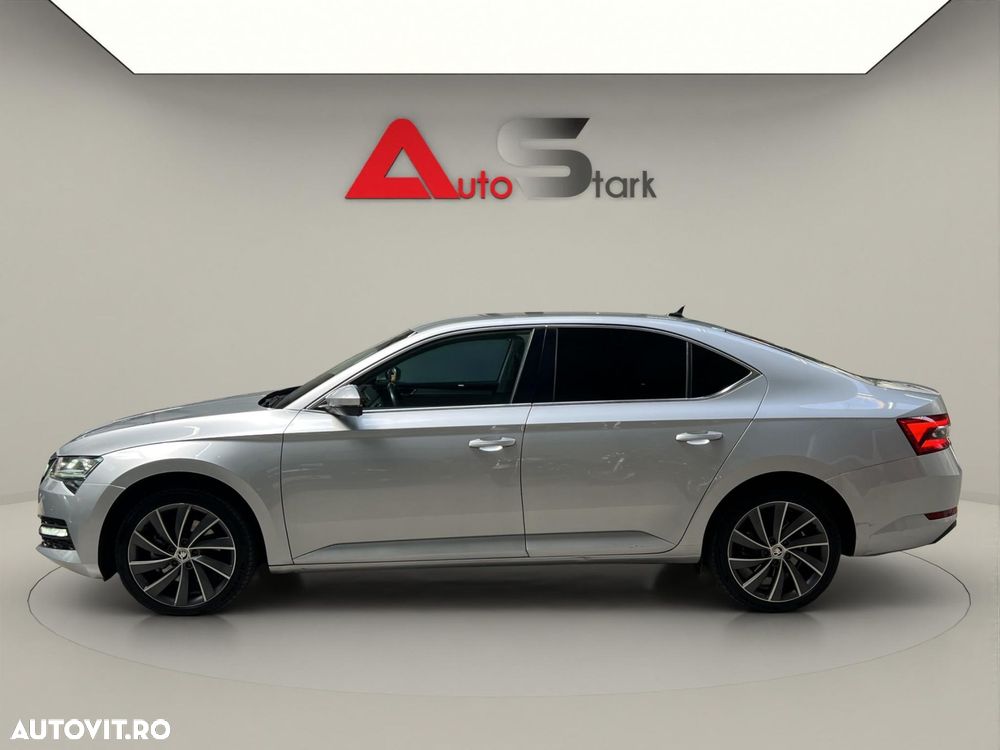 Skoda Superb 1.5 TSI ACT DSG Ambition - 11