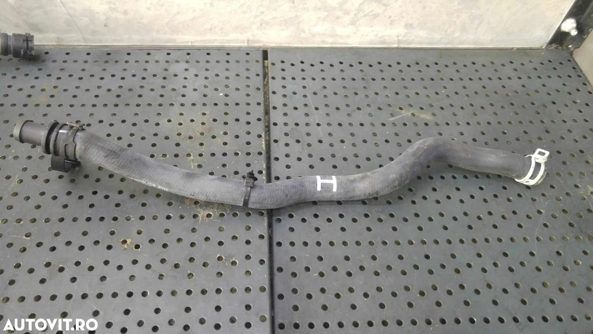 Furtun apa ford fiesta 6 cb1 ccn 8v2118k580dc - 3