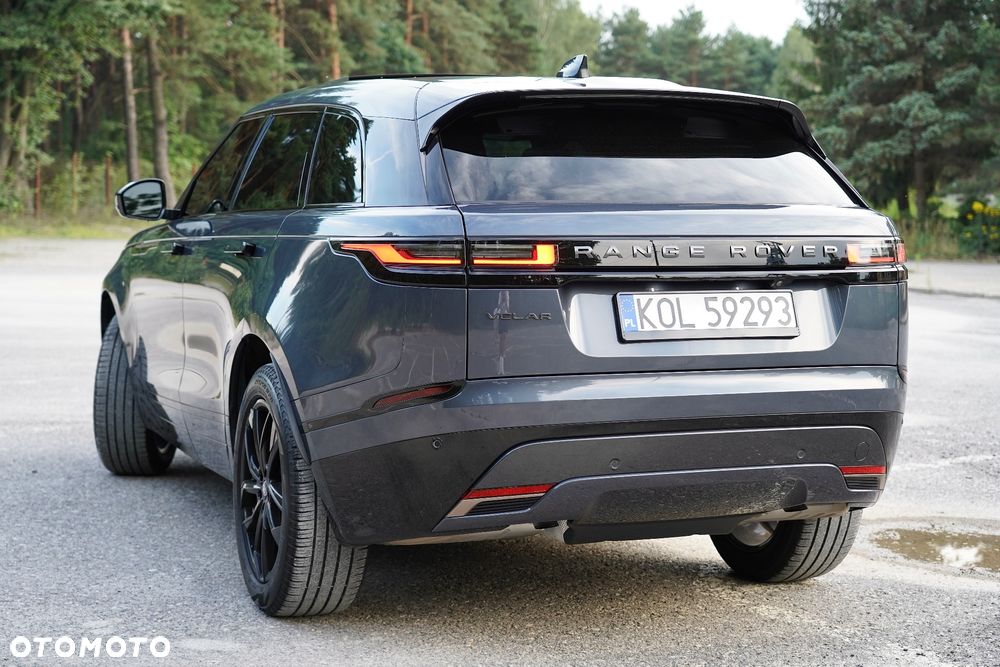 Land Rover Range Rover Velar P250 R-Dynamic SE - 3