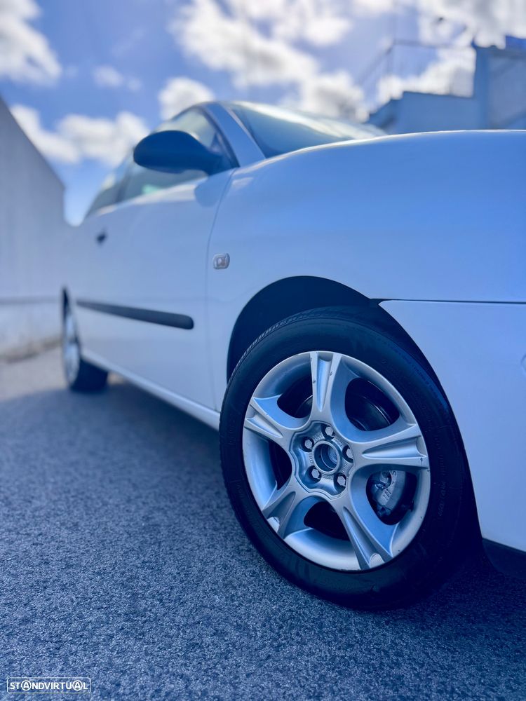 SEAT Ibiza 1.4 TDI Reference - 2