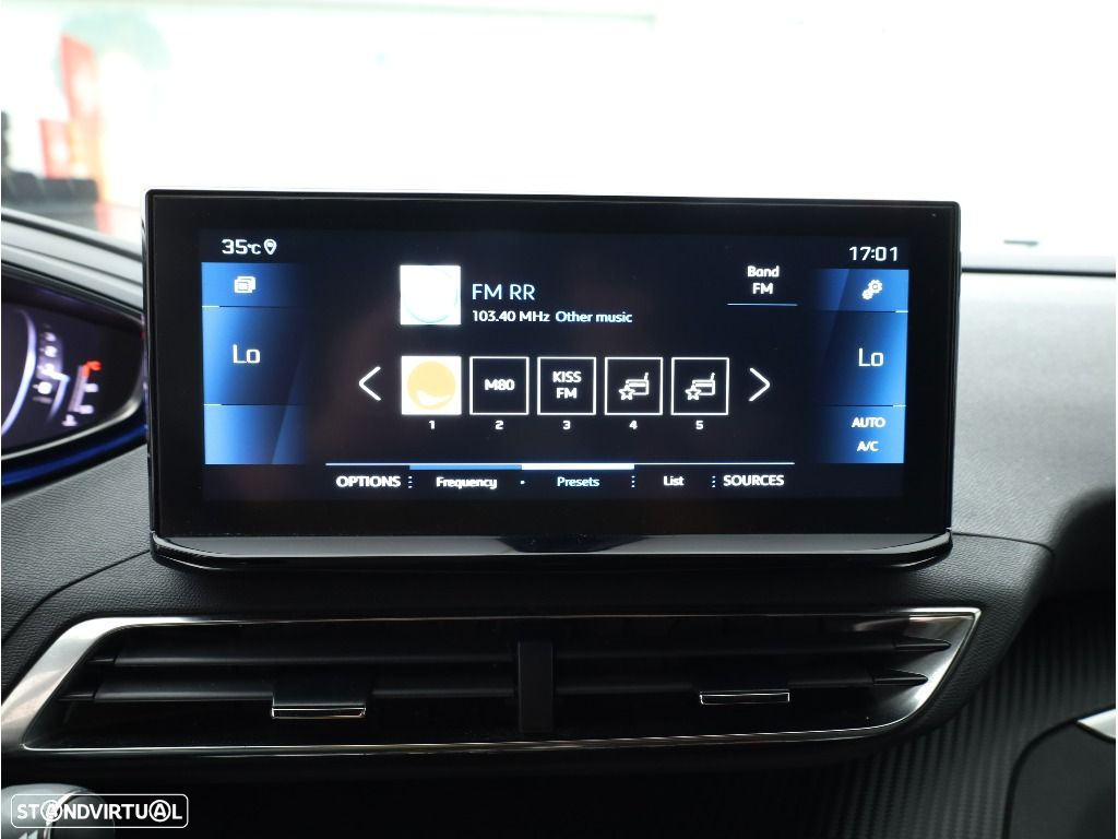Peugeot 5008 1.5 BlueHDi Allure Pack EAT8 - 21