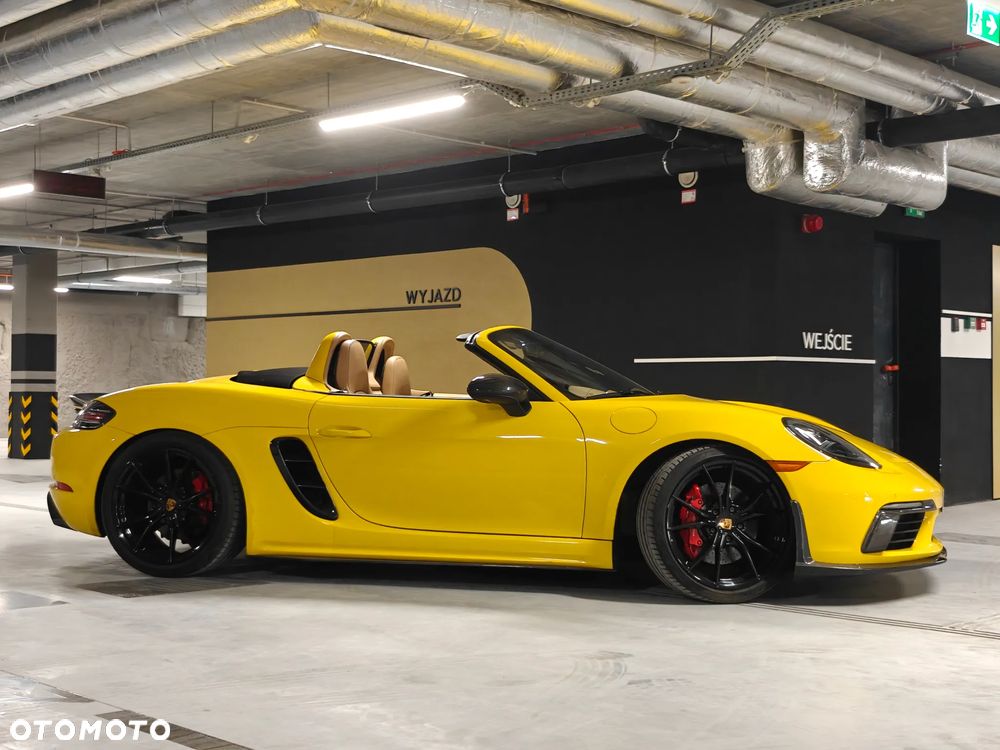 Porsche 718 Boxster S PDK - 4