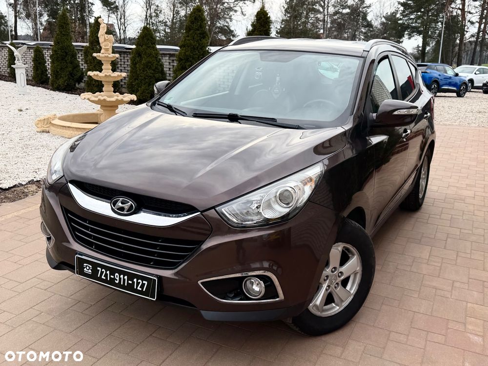 Hyundai ix35 2.0 2WD Comfort - 2