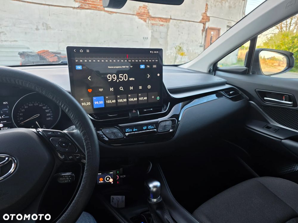 Toyota C-HR - 20