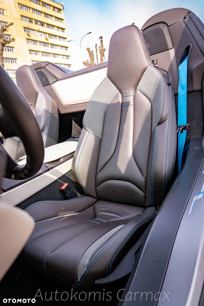 BMW i8 - 22