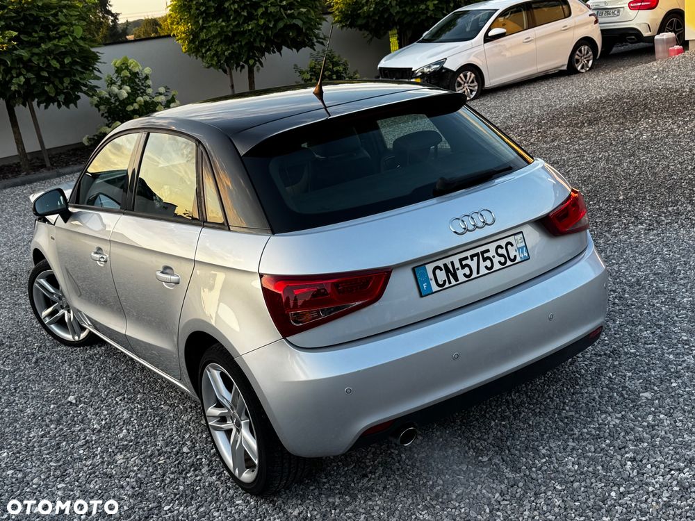 Audi A1 1.6 TDI S line edition - 16