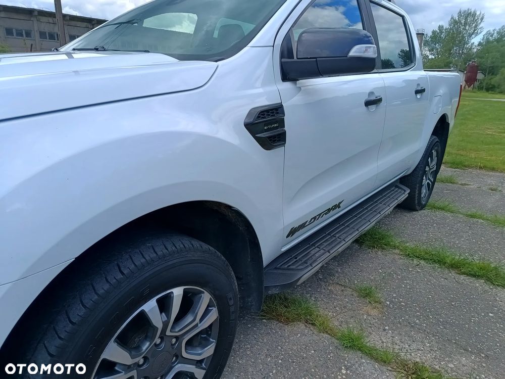 Ford Ranger 2.0 EcoBlue 4x4 DC Wildtrak - 15