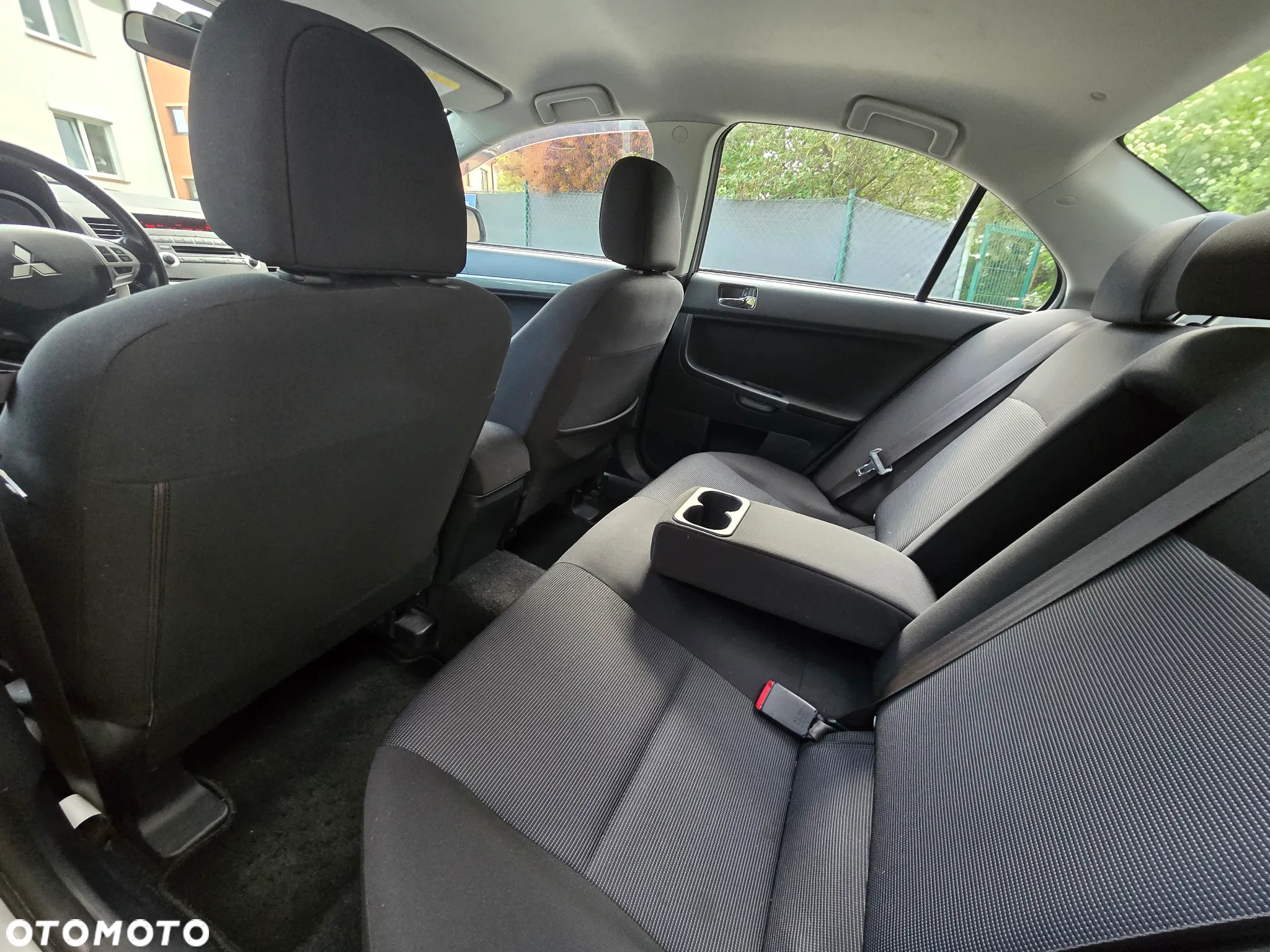 Mitsubishi Lancer 1.8 Intense CVT - 15