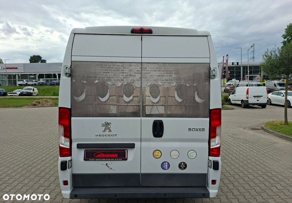 Peugeot Boxer - 9
