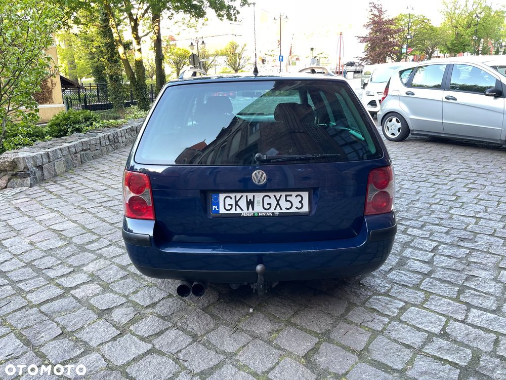 Volkswagen Passat 2.0 Comfortline - 3
