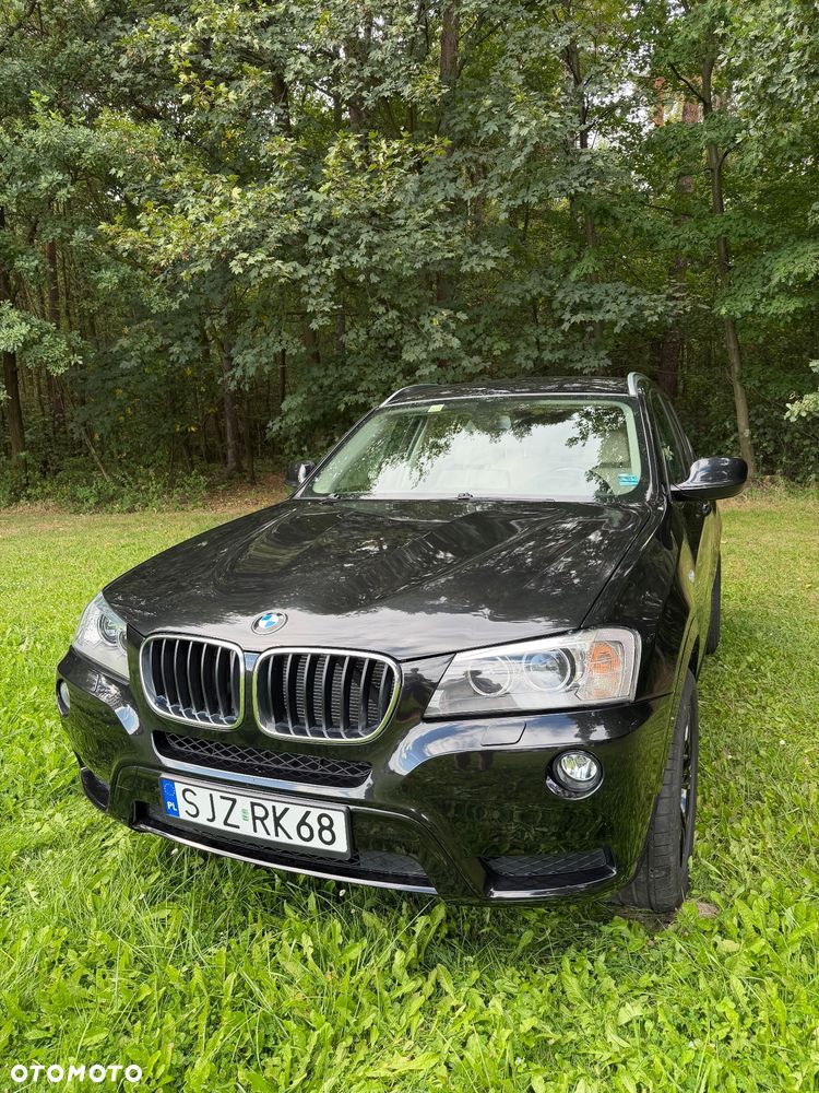 BMW X3 xDrive20d - 1